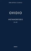 Metamorfosis XI-XV (eBook, ePUB)