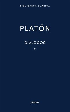 Diálogos V (eBook, PDF) - Platón