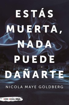 Cover Estás muerta, nada puede dañarte (eBook, ePUB)