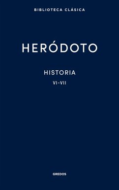 Cover Historia. Libros VI-VII (eBook, ePUB)