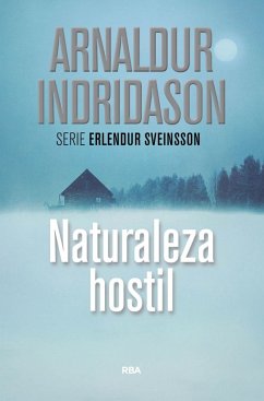 Naturaleza hostil (eBook, ePUB) - Indridason, Arnaldur