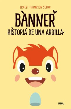 Cover Banner, historia de una ardilla (eBook, ePUB)