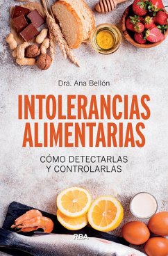 Cover Intolerancias alimentarias (eBook, ePUB)