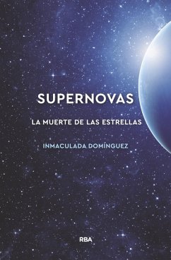 Cover Supernovas (eBook, ePUB)