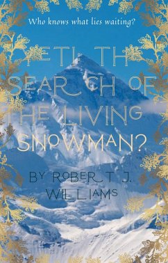 Cover Yeti: The Search of The Living Snowman? (eBook, ePUB)