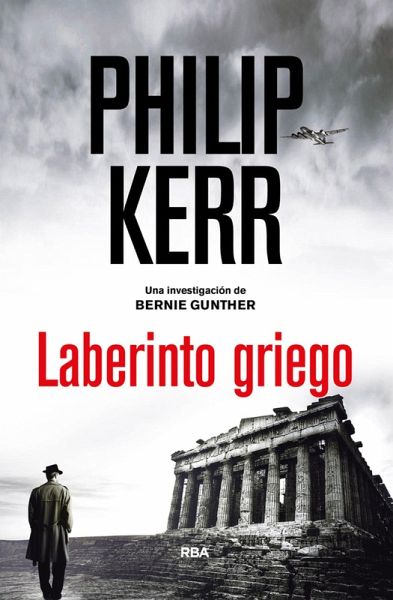 Laberinto griego (eBook, ePUB)