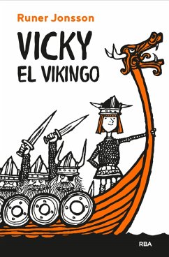 Cover Vicky el vikingo (eBook, ePUB)