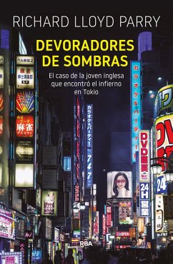Cover Devoradores de sombras (eBook, ePUB)