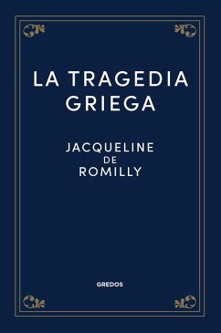 Cover La tragedia griega (eBook, ePUB)