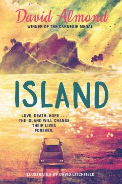 Cover Island (eBook, ePUB)
