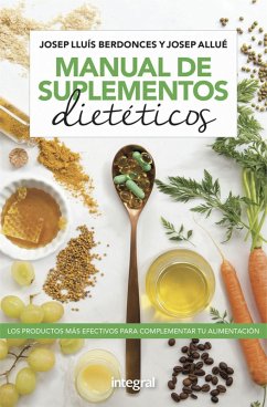 Cover Manual de suplementos dietéticos (eBook, ePUB)