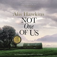 Not One Of Us (MP3-Download) - Hawkins, Alis