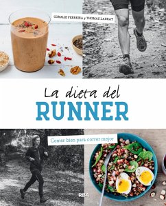 La dieta del runner (eBook, PDF) - Ferreira, Coralie