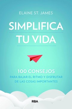 Cover Simplifica tu vida (eBook, ePUB)