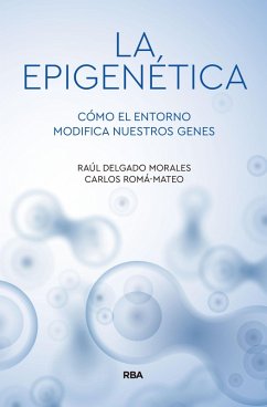 Cover La epigenética (eBook, ePUB)