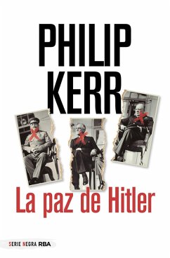 Cover La paz de Hitler (eBook, ePUB)