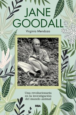 Cover Jane Goodall (eBook, ePUB)