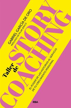 Taller de storycoaching (eBook, ePUB) - García De Oro, Gabriel