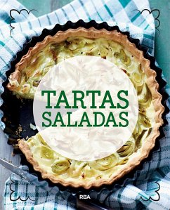 Cover Tartas saladas (eBook, ePUB)