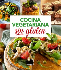 Cover Cocina vegetariana sin gluten (eBook, ePUB)