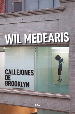 Cover Callejones de Brooklyn (eBook, ePUB)