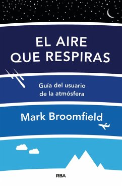Cover El aire que respiras (eBook, ePUB)