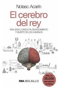 Cover El cerebro del rey (eBook, ePUB)