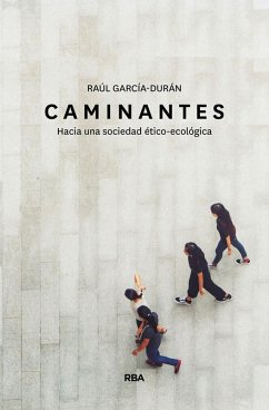 Cover Caminantes (eBook, ePUB)