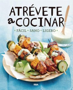 Cover Atrévete a cocinar (eBook, ePUB)