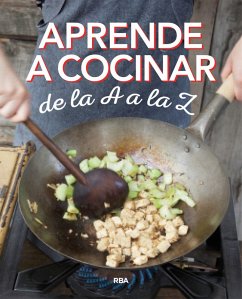 Cover Aprende a cocinar de la A a la Z (eBook, ePUB)