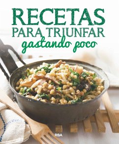Cover Recetas para triunfar gastando poco (eBook, ePUB)