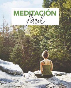 Cover Meditación fácil (eBook, ePUB)