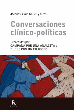 Conversaciones clínico-políticas (eBook, ePUB) - Miller, Jacques-Alain