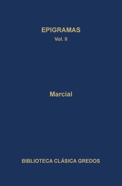 Cover Epigramas II (eBook, ePUB)