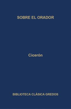 Cover Sobre el orador (eBook, ePUB)