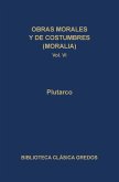 Obras morales y de costumbres (Moralia) VI (eBook, ePUB) Obras morales y de costumbres (Moralia) VI (eBook, ePUB)
