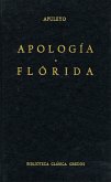 Apología. Flórida. (eBook, ePUB) Apología. Flórida. (eBook, ePUB)