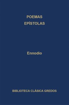Cover Poemas. Epístolas. (eBook, ePUB)