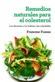 Remedios naturales para el colesterol (eBook, ePUB)