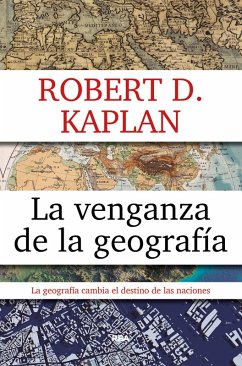 Cover La venganza de la geografía (eBook, ePUB)