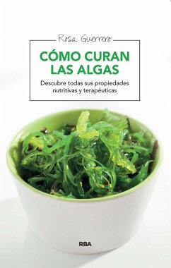Cover Cómo curan las algas (eBook, ePUB)