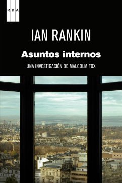 Cover Asuntos internos (eBook, ePUB)