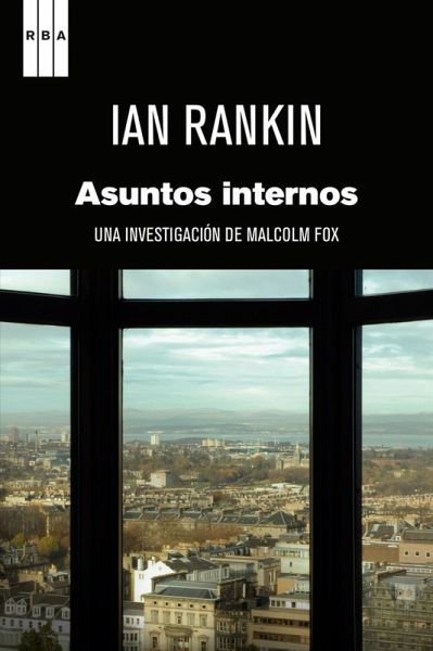 Asuntos internos (eBook, ePUB)