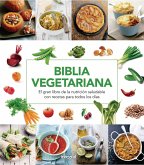 Biblia vegetariana (eBook, ePUB)
