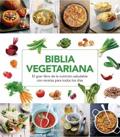 Cover Biblia vegetariana (eBook, ePUB)