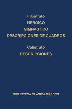 Cover Heroico. Gimnástico. Descripciones de cuadros. Descripciones. (eBook, ePUB)