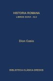 Historia romana. Libros XXXVI-XLV (eBook, ePUB)