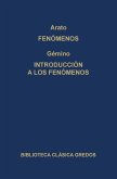 Fenómenos. Introducción a los fenómenos. (eBook, ePUB)