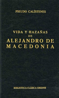 Cover Vida y hazañas de Alejandro de Macedonia (eBook, ePUB)