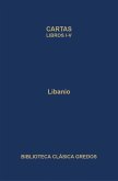 Cartas. Libros I-V (eBook, ePUB)